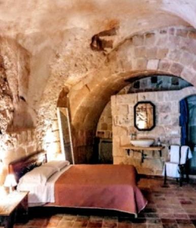 Cave Rooms Sassi Matera Dış mekan fotoğraf