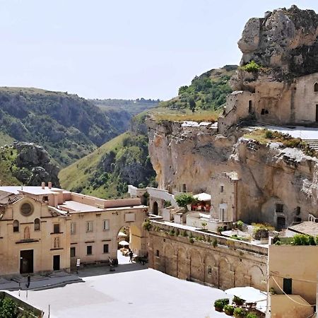 Cave Rooms Sassi Matera Dış mekan fotoğraf