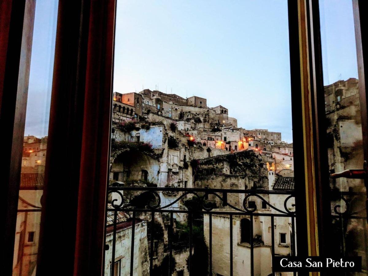 Cave Rooms Sassi Matera Dış mekan fotoğraf