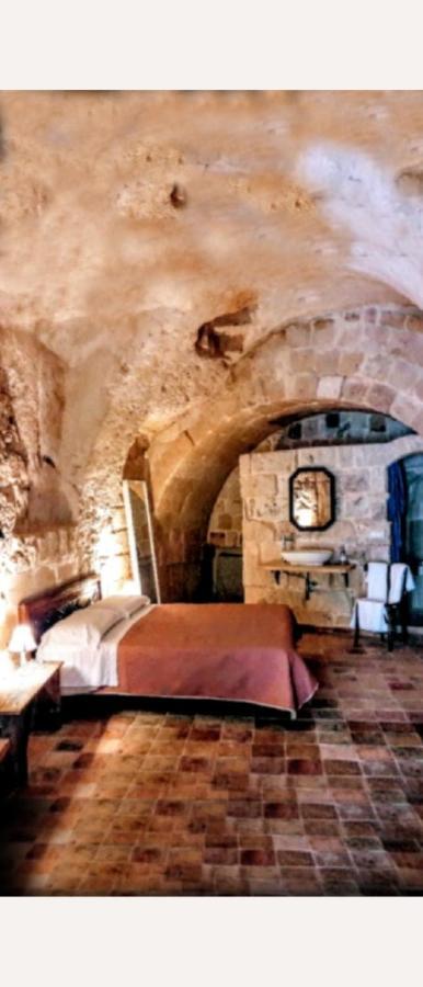 Cave Rooms Sassi Matera Dış mekan fotoğraf