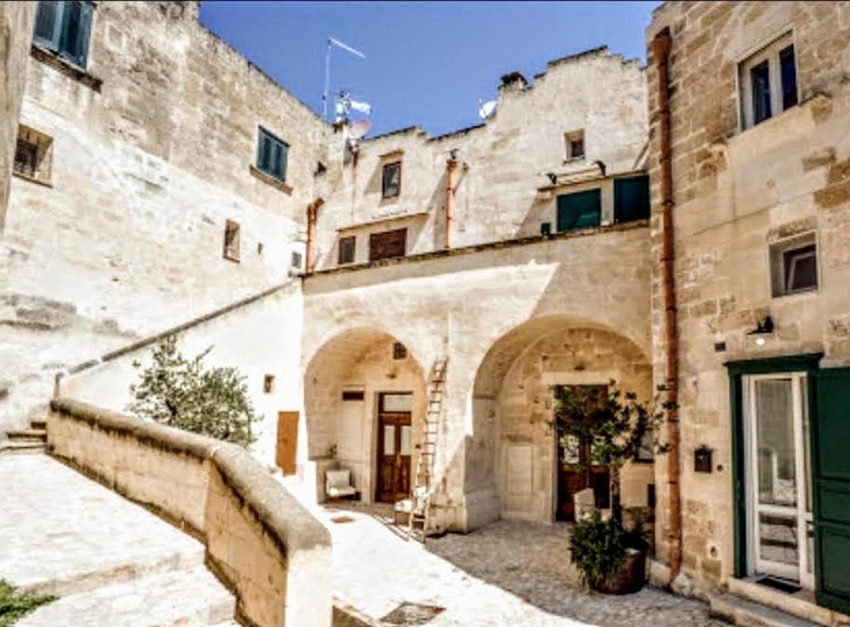 Cave Rooms Sassi Matera Dış mekan fotoğraf