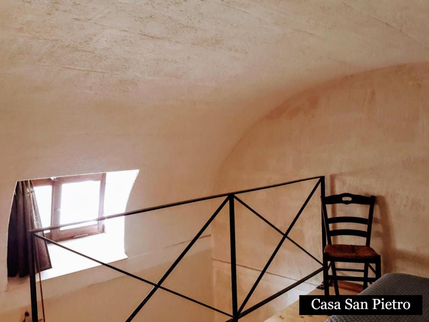 Cave Rooms Sassi Matera Oda fotoğraf