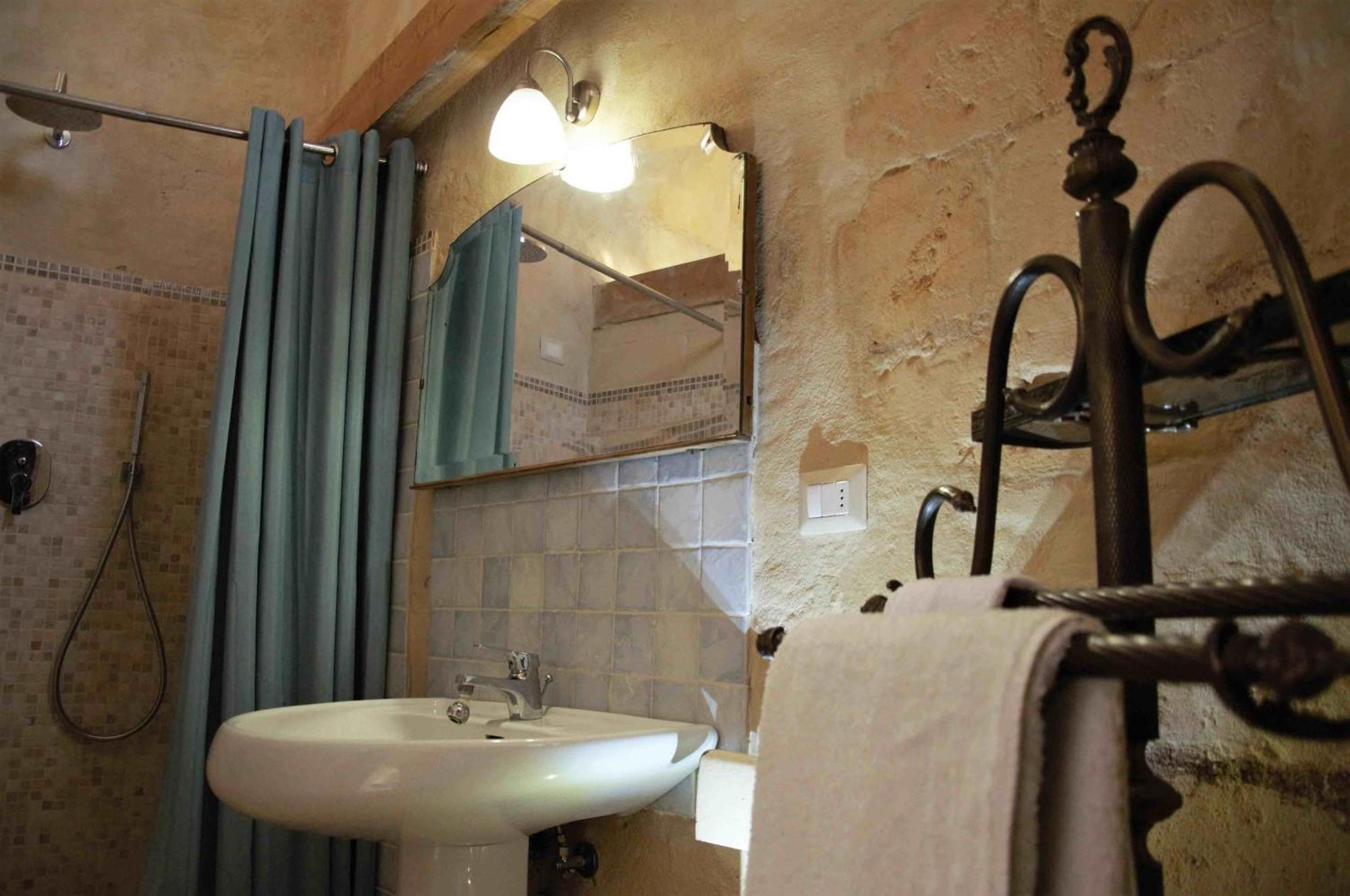 Cave Rooms Sassi Matera Dış mekan fotoğraf