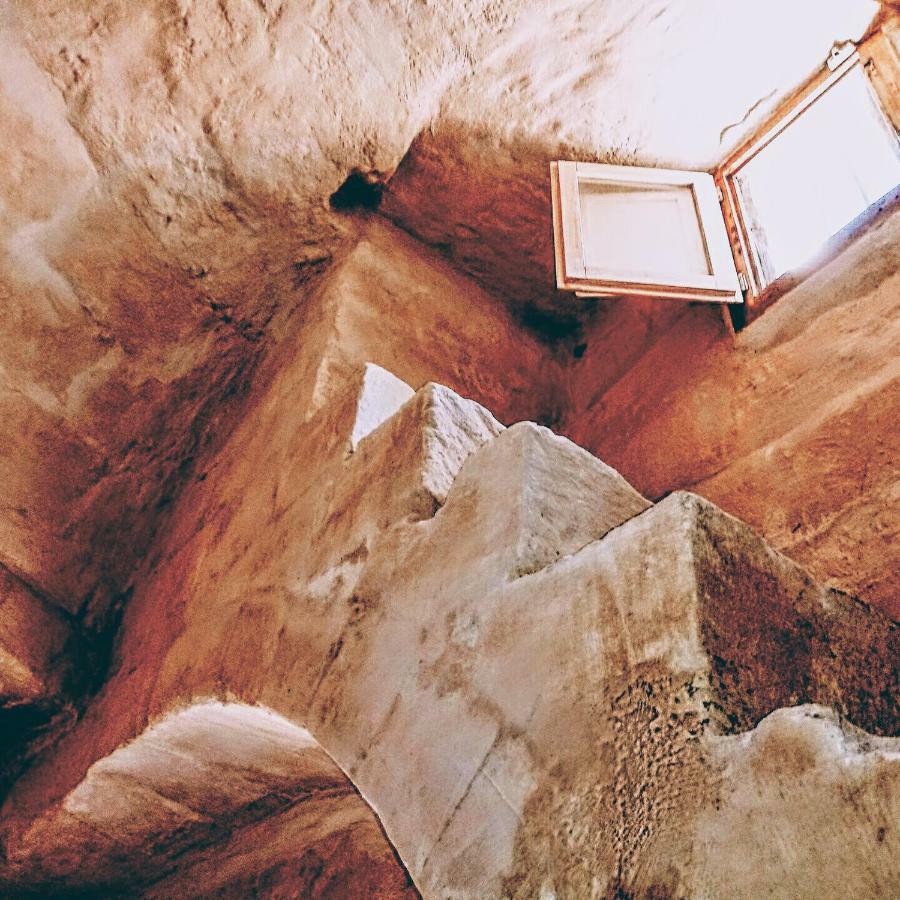 Cave Rooms Sassi Matera Dış mekan fotoğraf