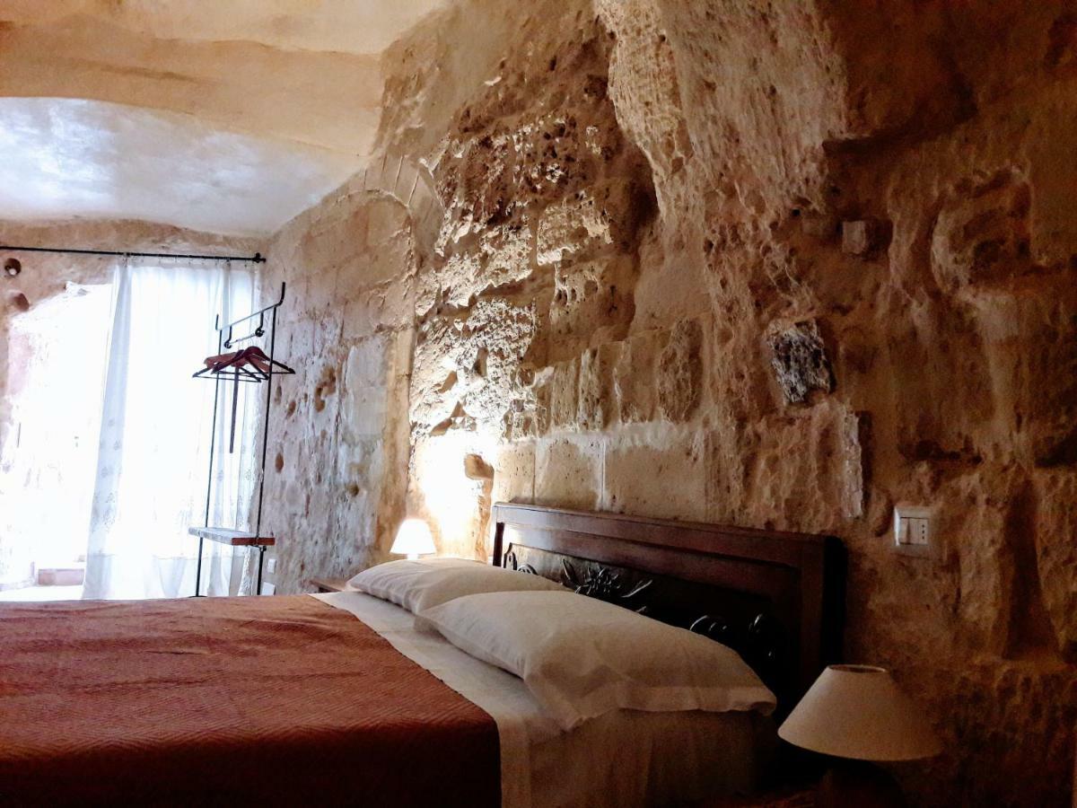 Cave Rooms Sassi Matera Dış mekan fotoğraf