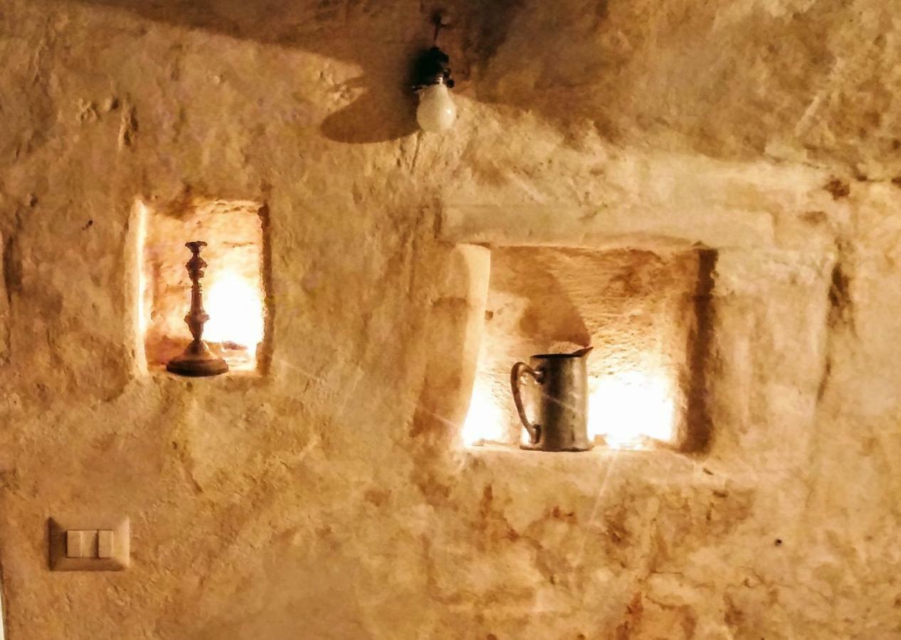 Cave Rooms Sassi Matera Dış mekan fotoğraf