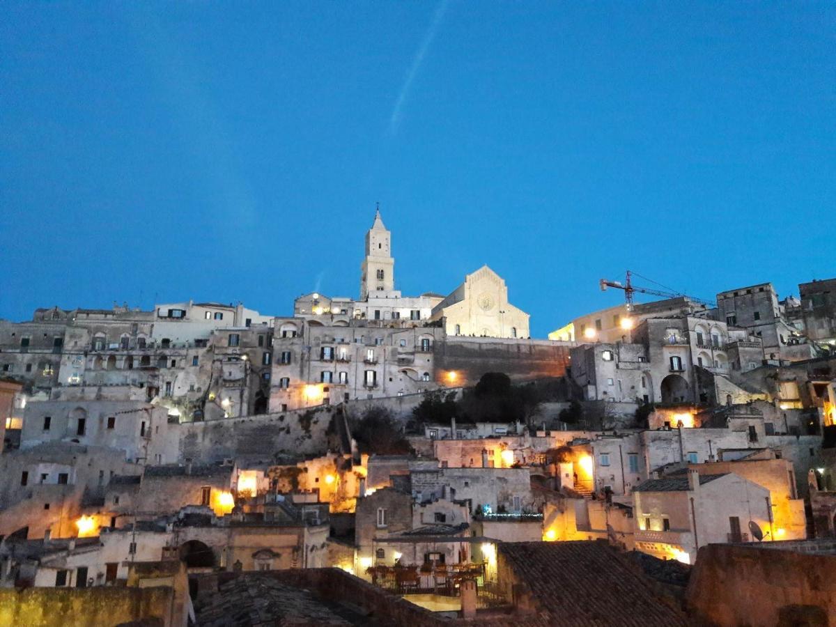 Cave Rooms Sassi Matera Dış mekan fotoğraf